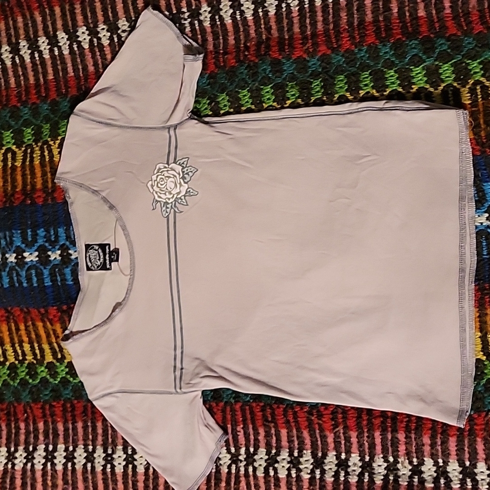 Santa Cruz Womans Small  Shirt Never Worn